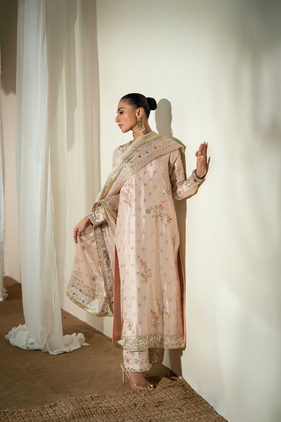 Sana Abbas | Zeya Formals | JANAN