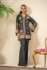 Shamaeel Ansari | Heritage Mist | Moonlit Orchid