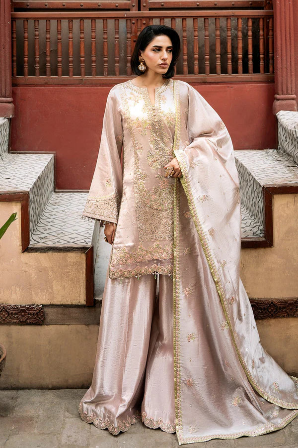 Mina Kashif | Noor Jahan Wedding Formals | Chaand