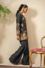 Shamaeel Ansari | Heritage Mist | Moonlit Orchid