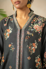 Shamaeel Ansari | Heritage Mist | Moonlit Orchid