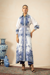 Shamaeel Ansari | Heritage Mist | Sapphire Breeze