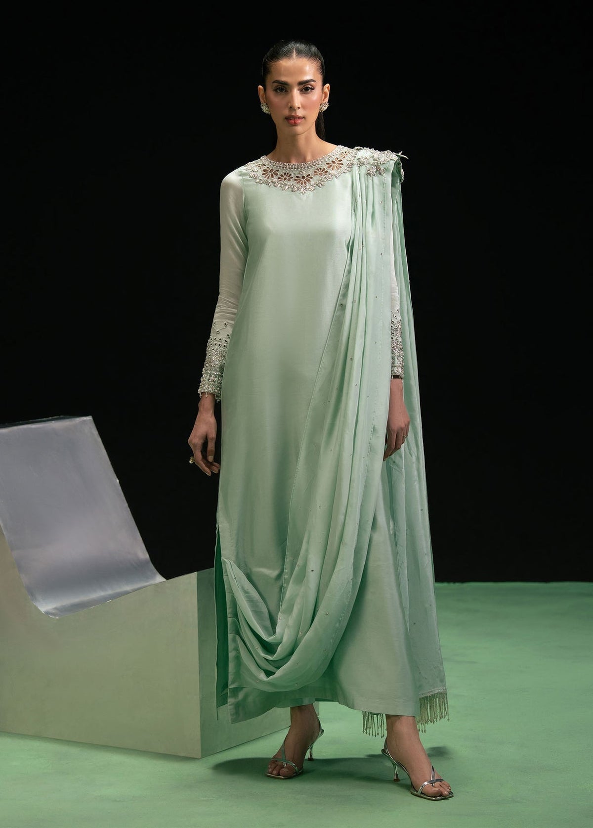 Dastoor | Leia Luxury Pret 26 | Triana