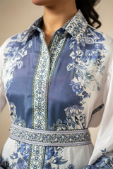 Shamaeel Ansari | Heritage Mist | Sapphire Breeze