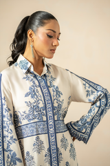 Shamaeel Ansari | Heritage Mist | Blue Opal
