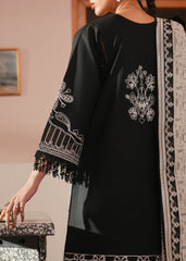 Jeem | Lawn 26 | IVORY INK BLACK