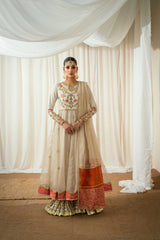 Sana Abbas | Zeya Formals | LAIRA