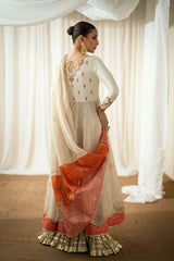 Sana Abbas | Zeya Formals | LAIRA