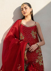 Dastoor | Maahi Luxury Pret 25 | Naira