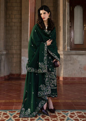 Kanwal Malik | Gulana Winter 25 | Mina | Zayan Clothing UK