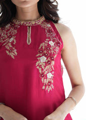 Umsha | Soiree De Rose | Scarlet Smile