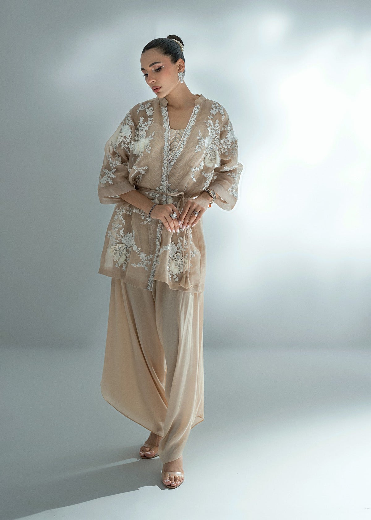 Umsha | Soiree De Rose | Moon & Muse