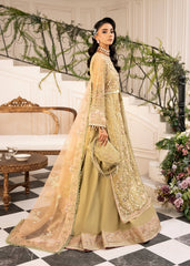 Inayat | Festive Formals | BREWING-MATCHA