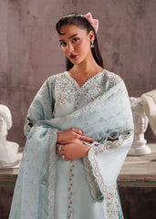 Dastoor | Maahi Luxury Pret | Diana