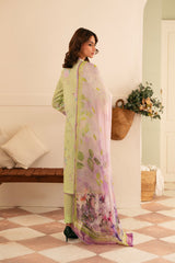 Sahar | Festive Edit | Lavender Meadow