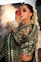Maryams | Zeenat Luxury Formals | Soft Meadow - Z-03