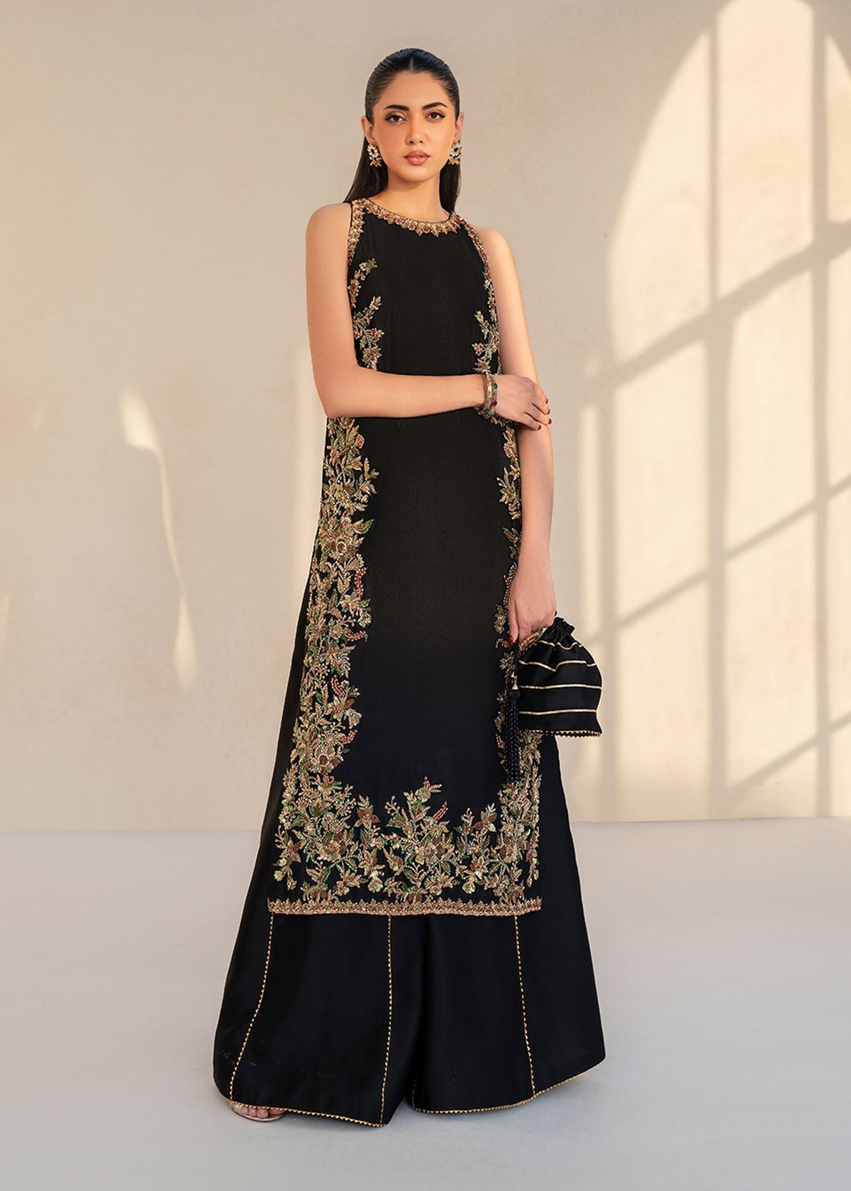 Dastoor | Maahi Luxury Pret 25 | Liyana