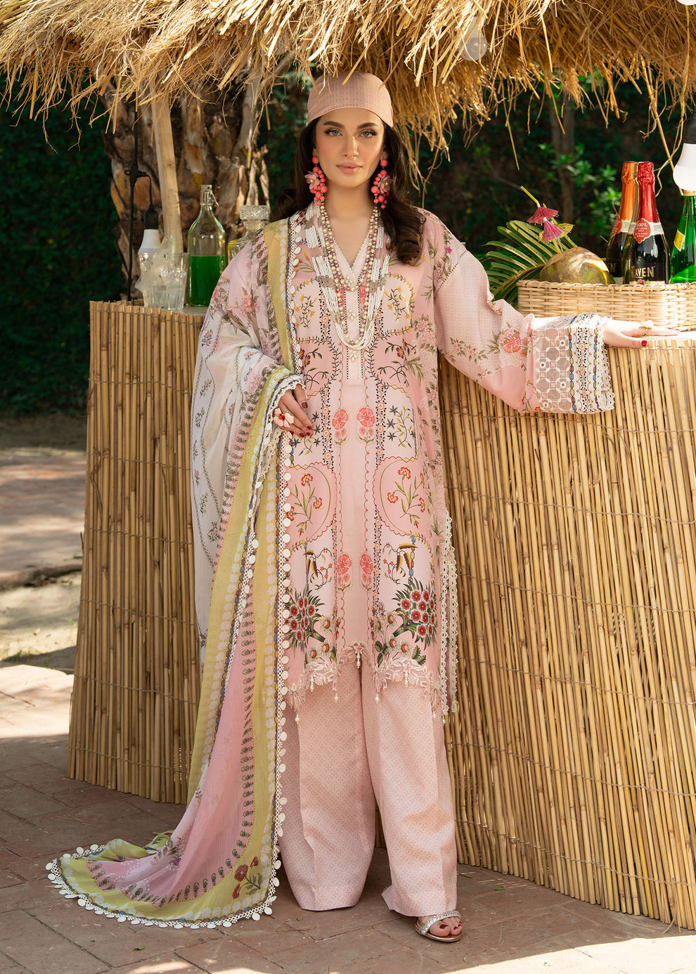 Sardinia | Coctail 25 | PINK PUNCH