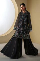 Asame | Luxury Formal Zeryn | Raven