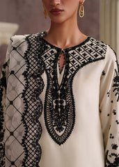 Dastoor | Maahi Luxury Pret | Zyra