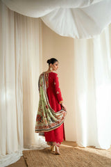 Sana Abbas | Zeya Formals | REENA