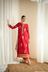 Sana Abbas | Zeya Formals | REENA