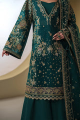 Asame | Luxury Formal Zeryn | Jade