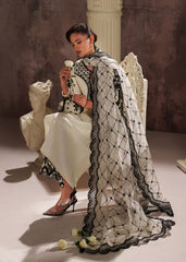 Dastoor | Maahi Luxury Pret | Zyra