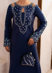 Dastoor | Rania Luxury Pret 25 | Celine