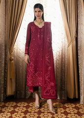 Kanwal Malik | Gulana Winter 25 | Gulerana | Zayan Clothing UK