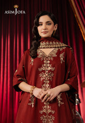 Asim Jofa | Premium Festive | AJPF-12