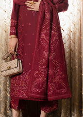 Kanwal Malik | Gulana Winter 25 | Gulerana | Zayan Clothing UK