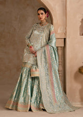Kanwal Malik | Shehnai Luxury Pret 26 | Gulrukh