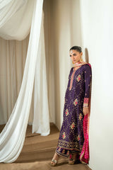 Sana Abbas | Zeya Formals | ALAYNA