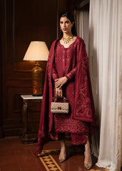 Kanwal Malik | Gulana Winter 25 | Gulerana | Zayan Clothing UK