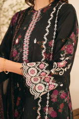 Sahar | Festive Edit | Gothic Garden