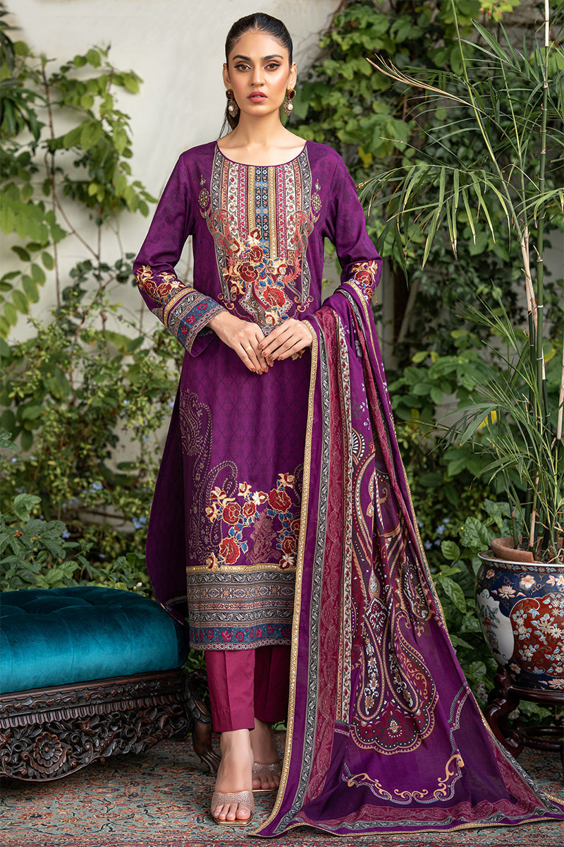 Shamaeel Ansari | Bagh e Bahar Lawn | Gulposh