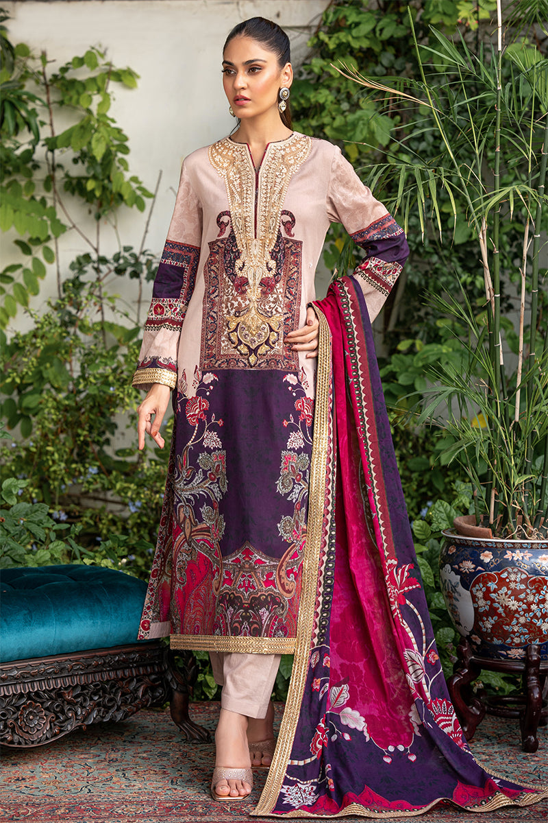 Shamaeel Ansari | Bagh e Bahar Lawn |Gulrukh