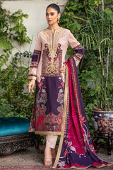 Shamaeel Ansari | Bagh e Bahar Lawn |Gulrukh