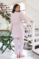 Sahar | Pre Essential Emb Edit | Coral Pearl