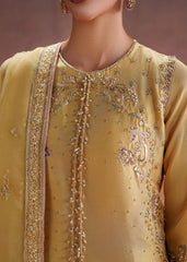Dastoor | Maahi Luxury Pret | Amelie