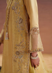 Dastoor | Maahi Luxury Pret | Amelie