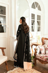 Qalamkar | Luxury Lawn Eid Edit | SB-03 Misha