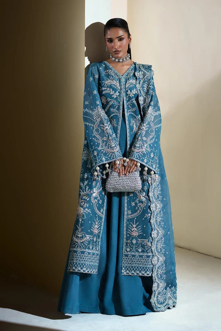 Asame | Luxury Formal Zeryn | Swan