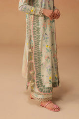 Afrozeh | The Haze 26 | Sunlaced Green