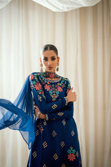 Sana Abbas | Zeya Formals | LINA