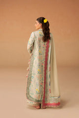 Afrozeh | The Haze 26 | Sunlaced Green