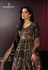 Asim Jofa | Premium Festive | AJPF-38