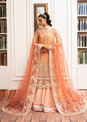 Inayat | Festive Formals |SUN-KISSED