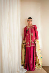 Sana Abbas | Zeya Formals | SIARA